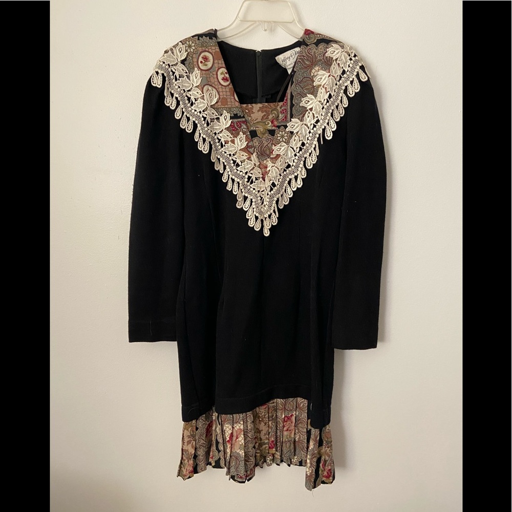 Vintage Library Dress?